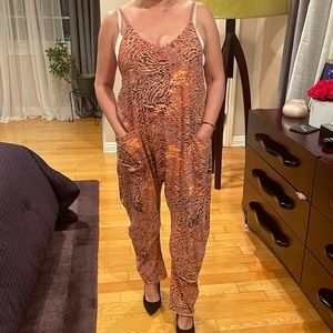 Free People Jumpsuit